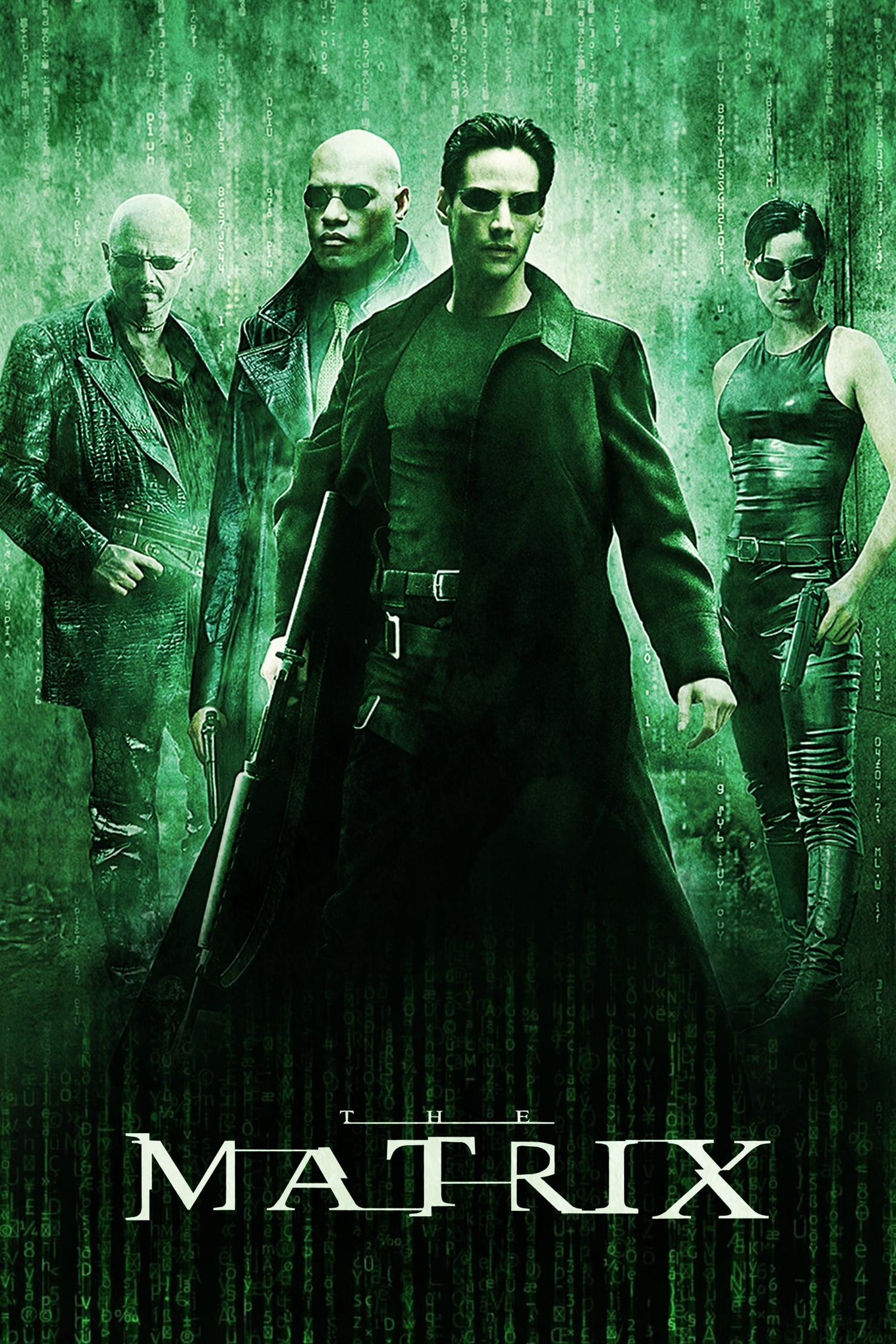 Matrix 1 (The Matrix) Türkçe Dublaj izle (1999)