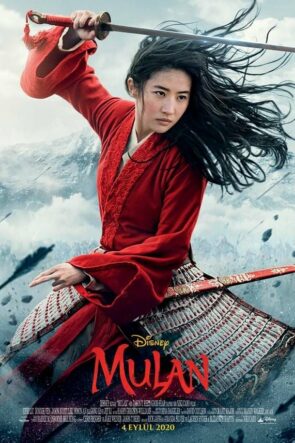 Mulan Türkçe Dublaj izle (2020)