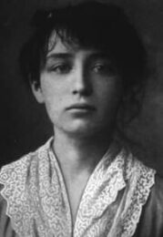 Camille Claudel