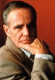 Cormac McCarthy