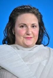 Lena Dunham