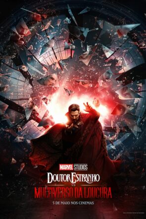 Doktor Strange Çoklu Evren Çılgınlığında Türkçe Dublaj izle (2022)