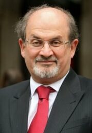 Salman Rushdie