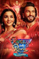 Rocky Aur Rani Kii Prem Kahaani Türkçe Altyazılı izle (2023)