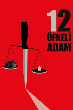 12 Öfkeli Adam 12 Angry Men Türkçe Dublaj izle (1957)