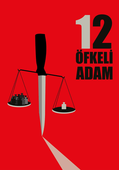 12 Öfkeli Adam 12 Angry Men Türkçe Dublaj izle (1957)