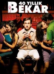 40 Yıllık Bekar The 40 Year Old Virgin Türkçe Dublaj izle (2005) izle