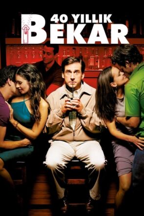 40 Yıllık Bekar The 40 Year Old Virgin Türkçe Dublaj izle (2005)