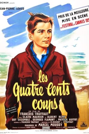 400 Darbe The 400 Blows Türkçe Dublaj izle (1959)