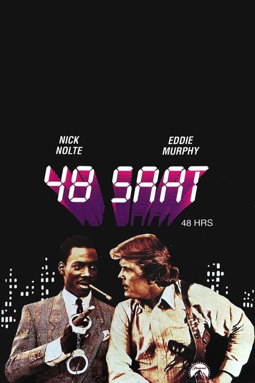 48 Saat 48 Hrs. Türkçe Dublaj izle (1982)