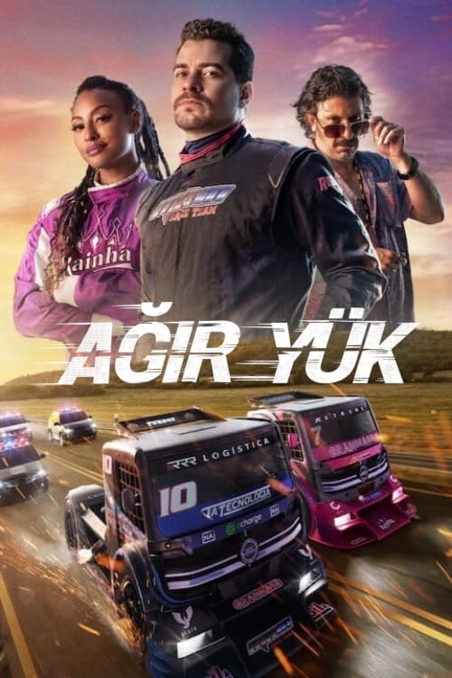 Ağır Yük Overhaul Türkçe Dublaj izle (2023)
