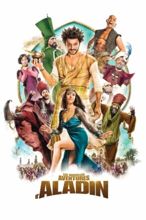 Alaaddin’in Yeni Serüvenleri Türkçe Dublaj izle (2015)