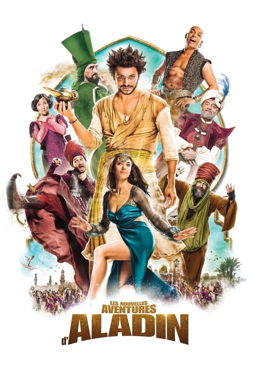 Alaaddin’in Yeni Serüvenleri Türkçe Dublaj izle (2015)