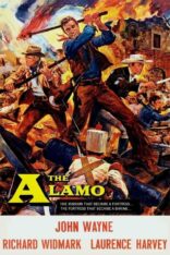 Alamo Kalesi The Alamo Türkçe Dublaj izle (1960)
