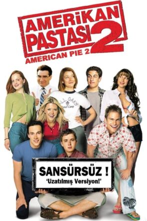 Amerikan Pastası 2 American Pie 2 izle (2001)