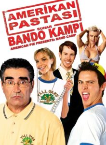 Amerikan Pastası: Bando Kampı izle (2005) izle