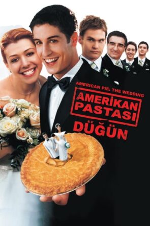 Amerikan Pastası 3: Düğün izle (2003)