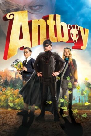 Karınca Çocuk Antboy Türkçe Dublaj izle (2013)