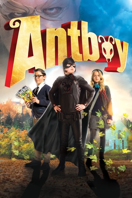 Karınca Çocuk Antboy Türkçe Dublaj izle (2013)