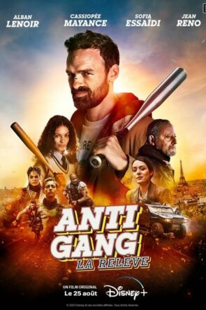 Özel Ekip 2 Antigang : La Relève Tr Dublaj izle (2023)