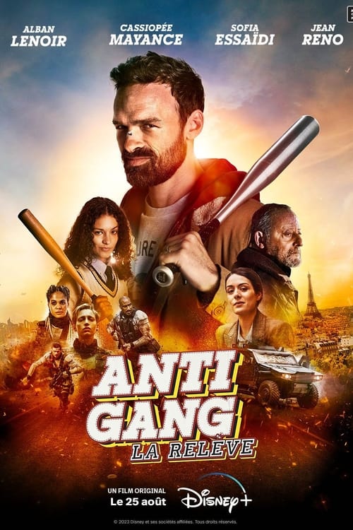 Özel Ekip 2 Antigang : La Relève Tr Dublaj izle (2023)