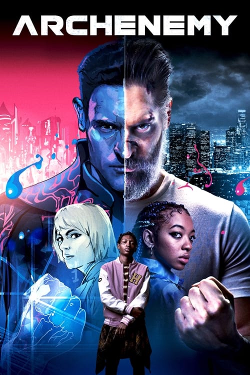 Baş Düşman Archenemy Türkçe Altyazılı izle (2020)