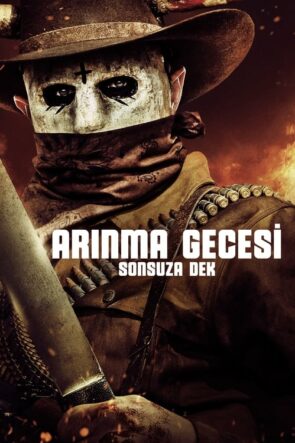 Arınma Gecesi: Sonsuza Dek The Forever Purge Tr Dublaj izle (2021)
