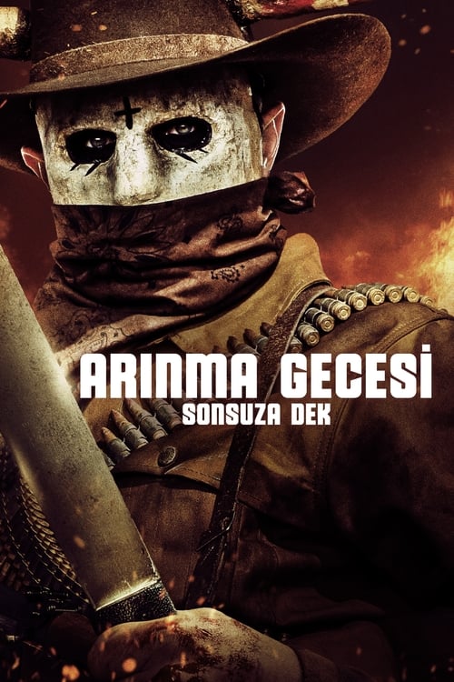 Arınma Gecesi: Sonsuza Dek The Forever Purge Tr Dublaj izle (2021)
