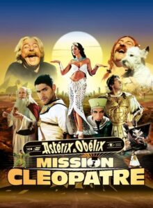 Asteriks ve Oburiks Görevimiz Kleopatra izle (2002) izle