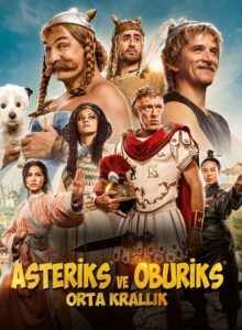Asteriks ve Oburiks: Orta Krallık izle (2023) izle