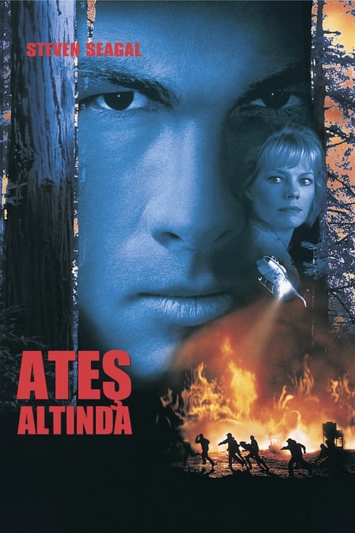 Ateş Altında Fire Down Below izle (1997)