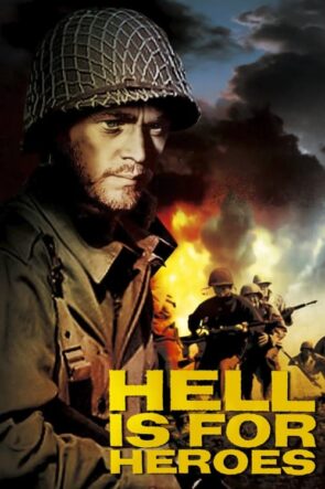 Ateş Hattı Hell Is for Heroes Türkçe Dublaj izle (1962)