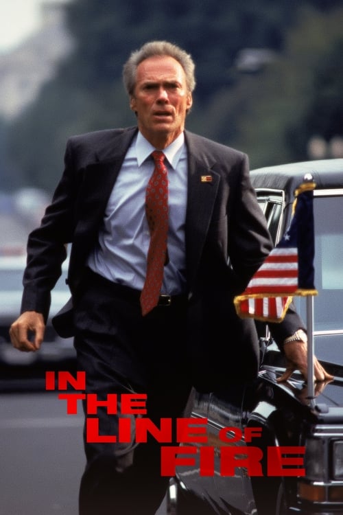 Ateş Hattında In the Line of Fire Türkçe Dublaj izle (1993)