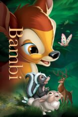 Bambi Türkçe Dublaj izle (1942)