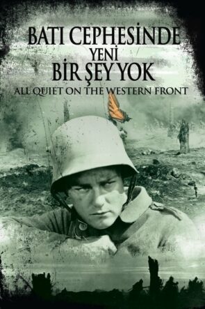 Batı Cephesinde Yeni Bir Şey Yok Türkçe Dublaj izle (1930)
