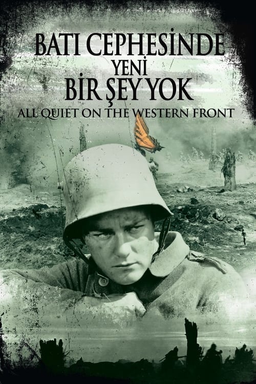 Batı Cephesinde Yeni Bir Şey Yok Türkçe Dublaj izle (1930)