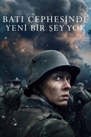 Batı Cephesinde Yeni Bir Şey Yok Türkçe Dublaj izle (2022)
