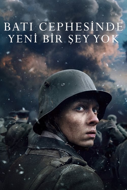 Batı Cephesinde Yeni Bir Şey Yok Türkçe Dublaj izle (2022)