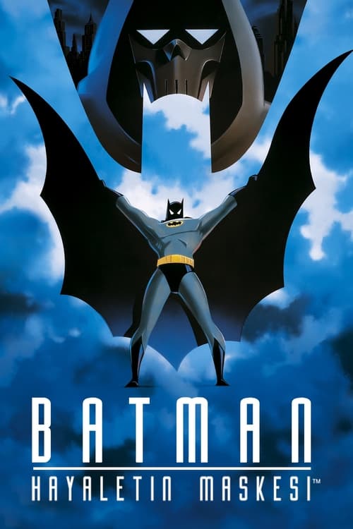 Batman: Hayaletin Maskesi Türkçe Dublaj izle (1993)