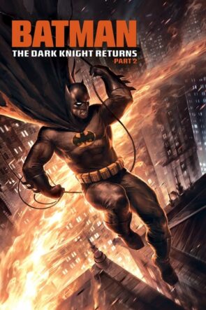 Batman: Kara Şövalye Dönüyor 2.Bölüm Türkçe Dublaj izle (2013)