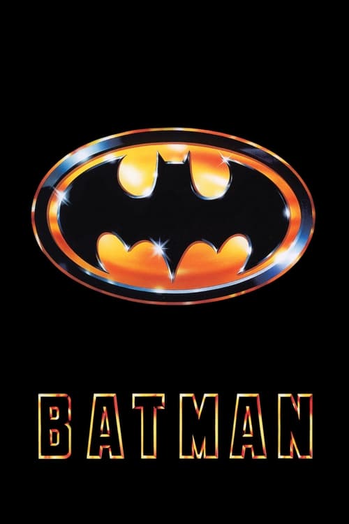 Batman Türkçe Dublaj izle (1989)
