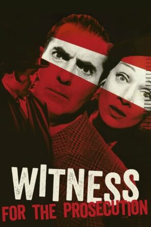 Beklenmeyen Şahit Witness for the Prosecution Tr Dublaj izle (1957)