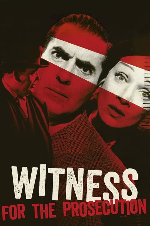Beklenmeyen Şahit Witness for the Prosecution Tr Dublaj izle (1957)