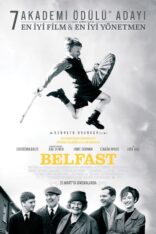 Belfast Türkçe Dublaj izle (2021)
