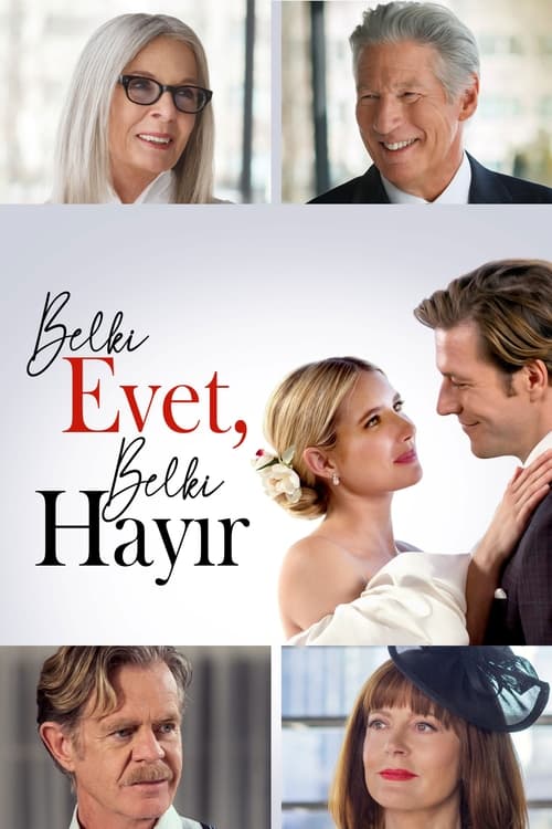 Belki Evet, Belki Hayır Maybe I Do izle (2023)