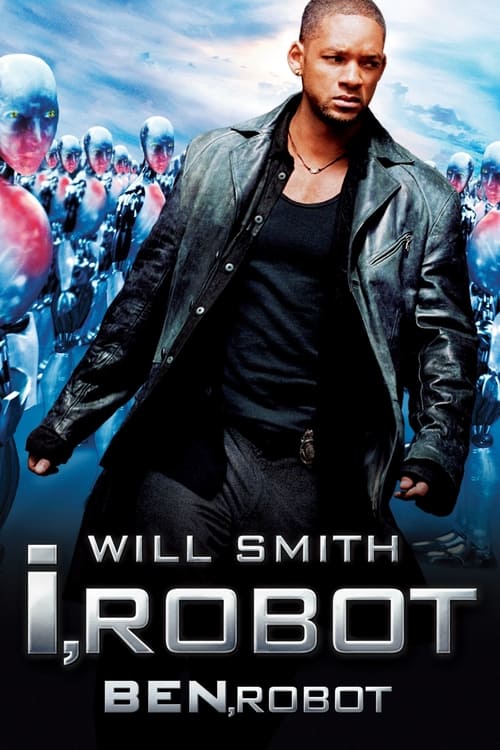 Ben Robot (I, Robot) Türkçe Dublaj izle (2004)