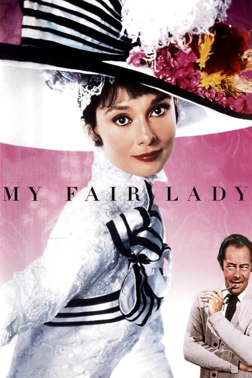 Benim Güzel Meleğim My Fair Lady Tr Dublaj izle (1964)