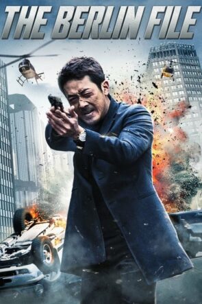 Berlin Dosyası (The Berlin File) Türkçe Dublaj izle (2013)