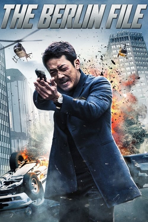 Berlin Dosyası (The Berlin File) Türkçe Dublaj izle (2013)