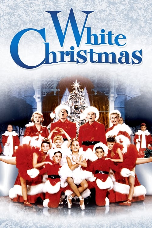 Beyaz Noel White Christmas Türkçe Dublaj izle (1954)
